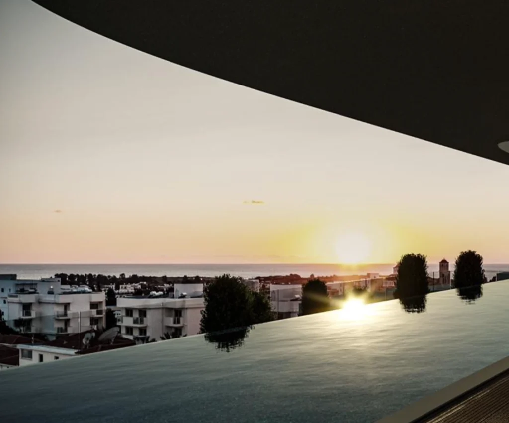 3 Bedroom Apartment for Sale in Paphos – Universal