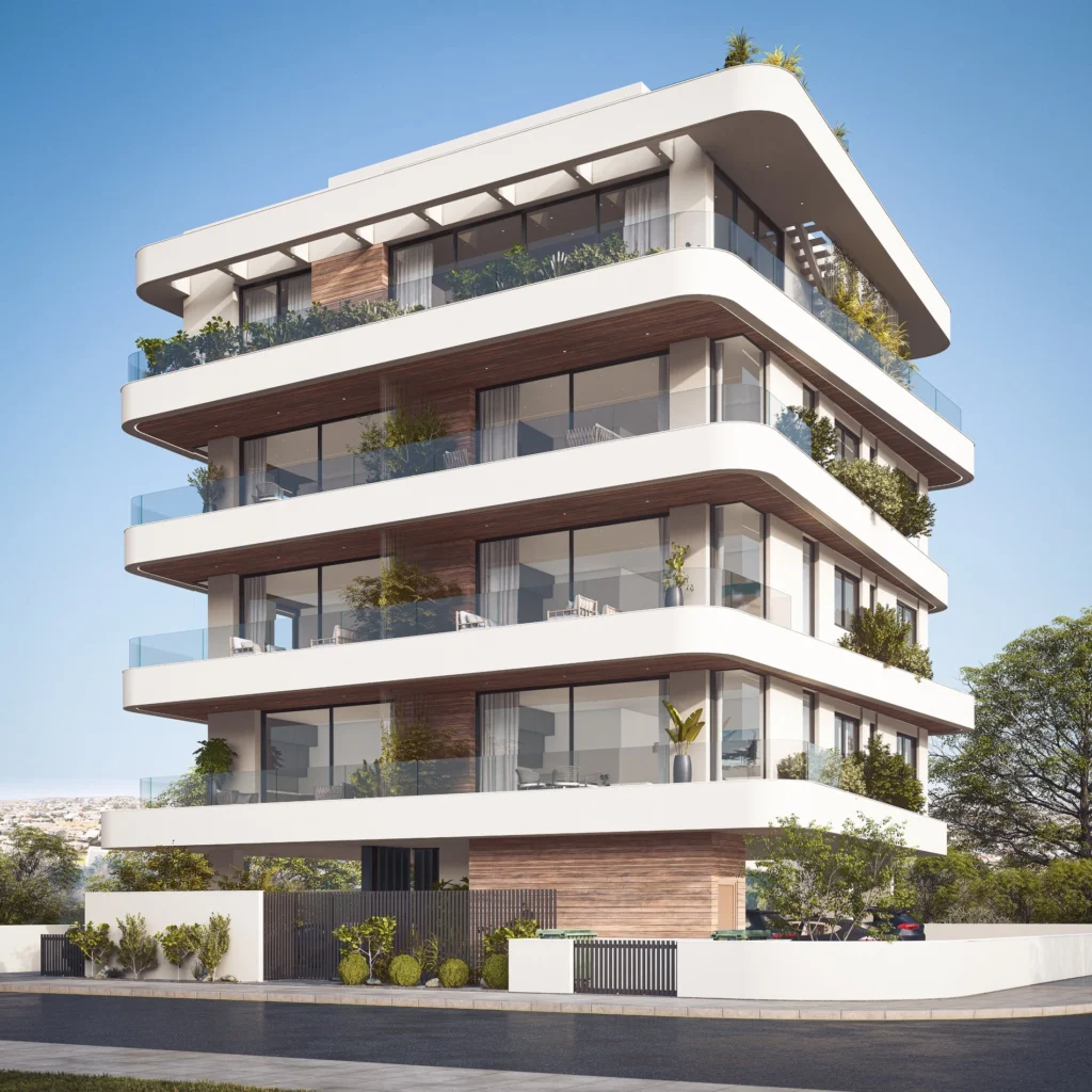 1 Bedroom Apartment for Sale in Limassol – Petrou kai Pavlou