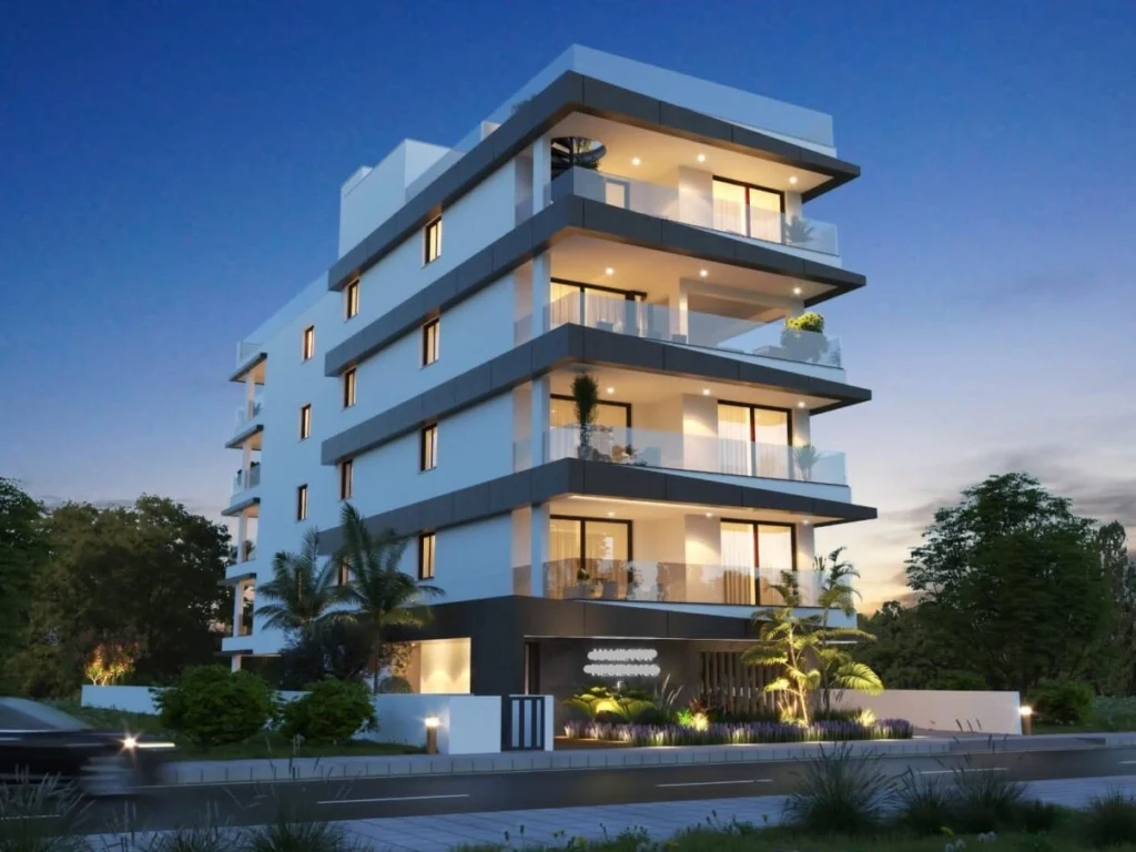 2 Bedroom Apartment for Sale in Larnaca