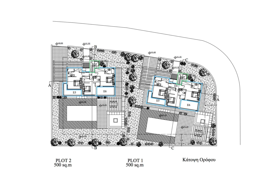 500m² Plot for Sale in Pegeia, Paphos District
