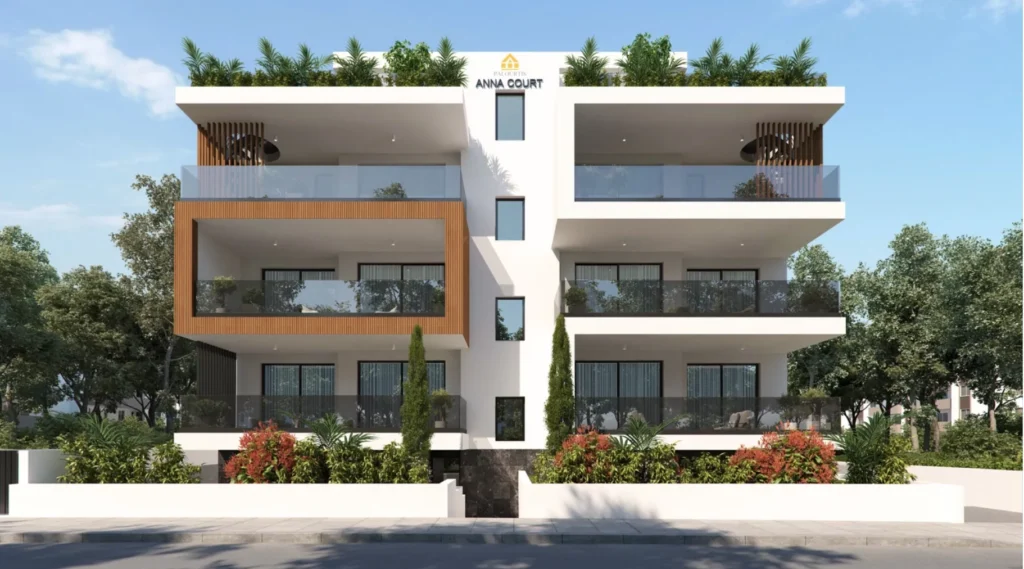 2 Bedroom Apartment for Sale in Livadia Larnakas, Larnaca District