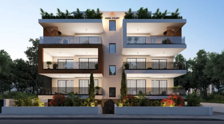 2 Bedroom Apartment for Sale in Livadia Larnakas, Larnaca District