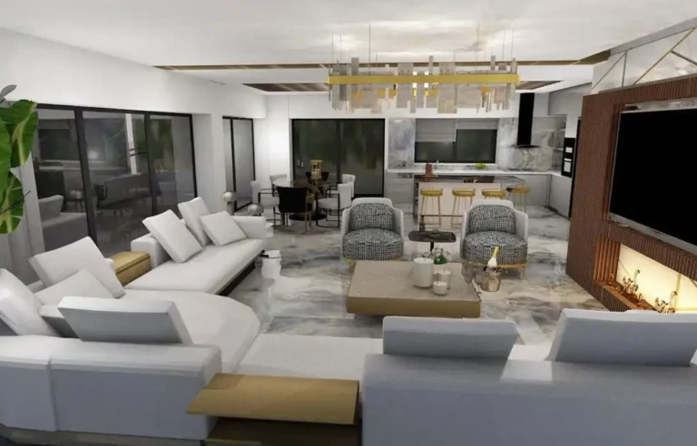 3 Bedroom Apartment for Sale in Limassol – Panthea