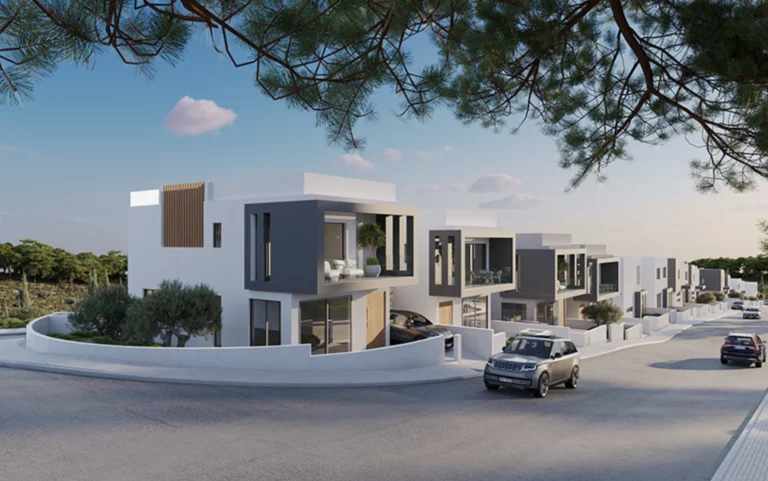 Cheap Houses and Villas for Sale Paphos up to 700000 euro