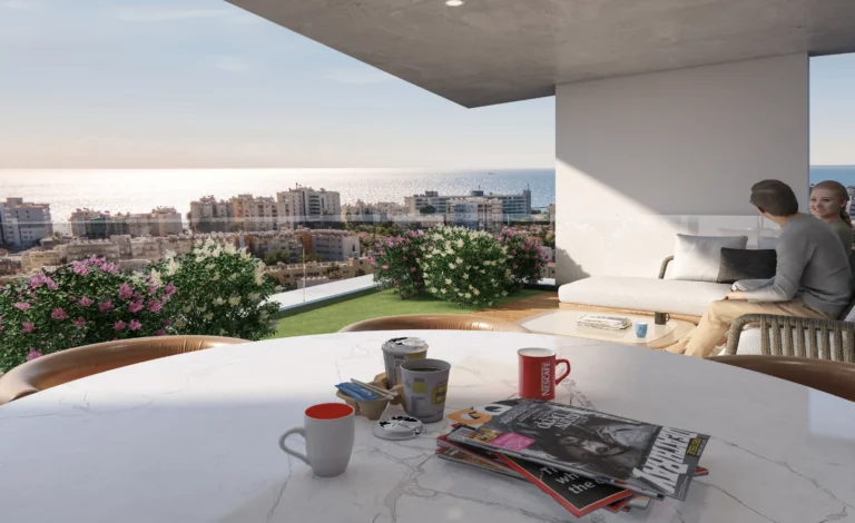 1 Bedroom Apartment for Sale in Germasogeia, Limassol District
