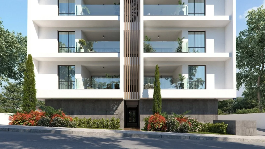 3 Bedroom Apartment for Sale in Aradippou, Larnaca District
