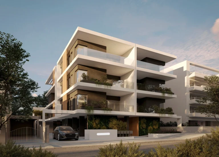 2 Bedroom Apartment for Sale in Limassol – Agios Athanasios