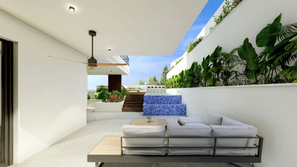 2 Bedroom Apartment for Sale in Germasogeia, Limassol District