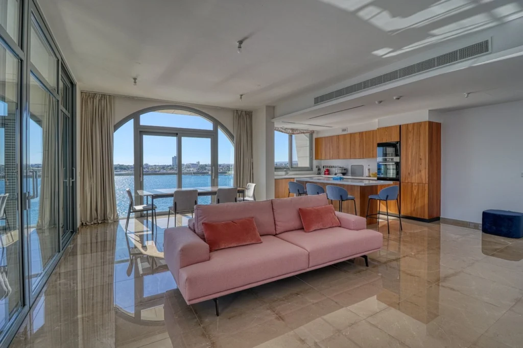 2 Bedroom Apartment for Sale in Limassol – Marina