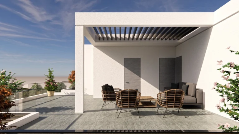 3 Bedroom Apartment for Sale in Aradippou, Larnaca District