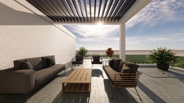 3 Bedroom Apartment for Sale in Aradippou, Larnaca District