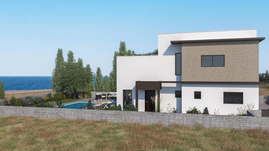 4 Bedroom House for Sale in Pomos, Paphos District