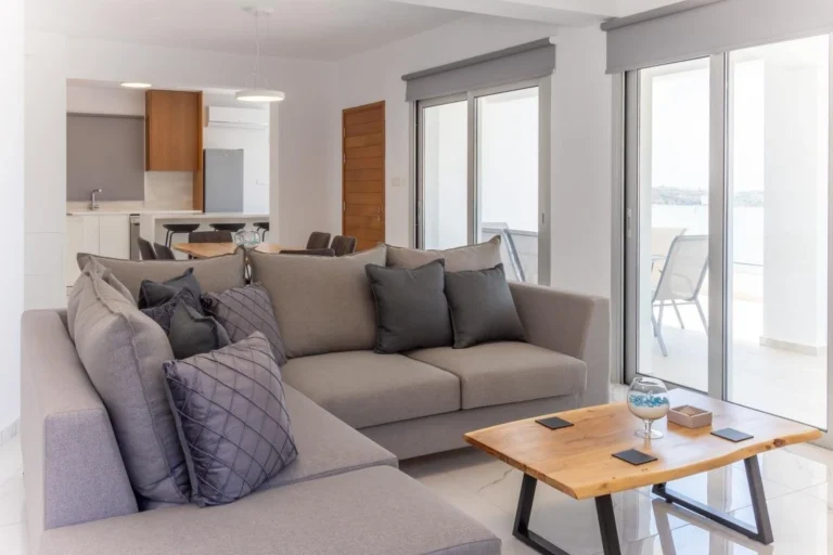 4 Bedroom House for Sale in Kissonerga, Paphos District