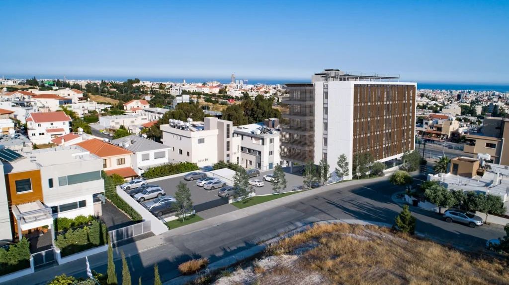 550m² Office for Rent in Limassol – Mesa Geitonia