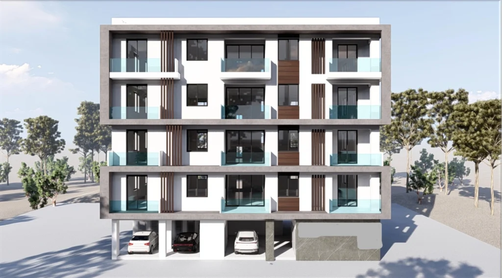 2 Bedroom Apartment for Sale in Trachoni Lemesou, Limassol District
