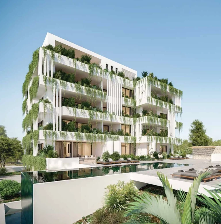 3 Bedroom Apartment for Sale in Kato Paphos