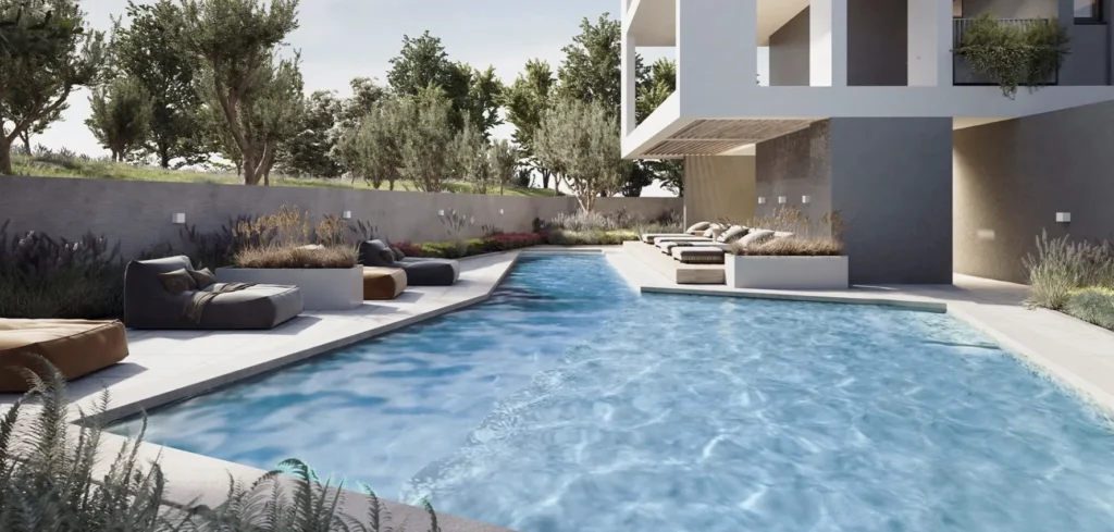 2 Bedroom Apartment for Sale in Limassol – Agios Athanasios