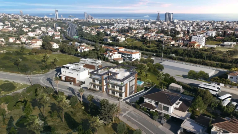 2 Bedroom Apartment for Sale in Germasogeia, Limassol District
