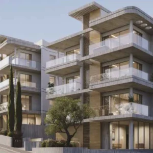 2 Bedroom Apartment for Sale in Limassol – Agios Athanasios