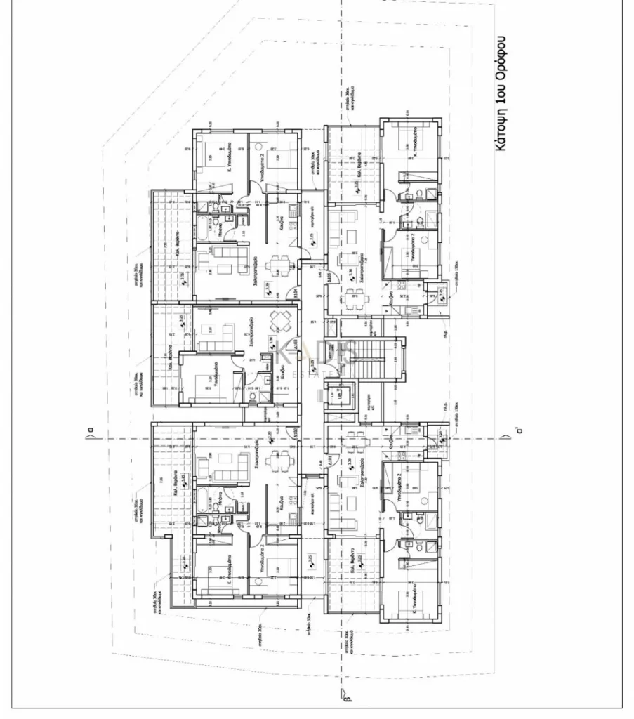 2 Bedroom Apartment for Sale in Latsia, Nicosia District