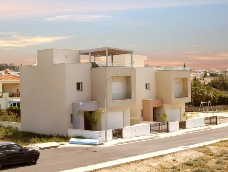 3 Bedroom House for Sale in Konia, Paphos District