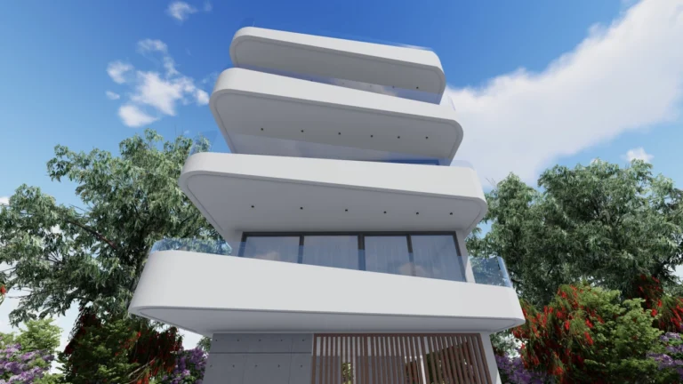 2 Bedroom Apartment for Sale in Germasogeia, Limassol District
