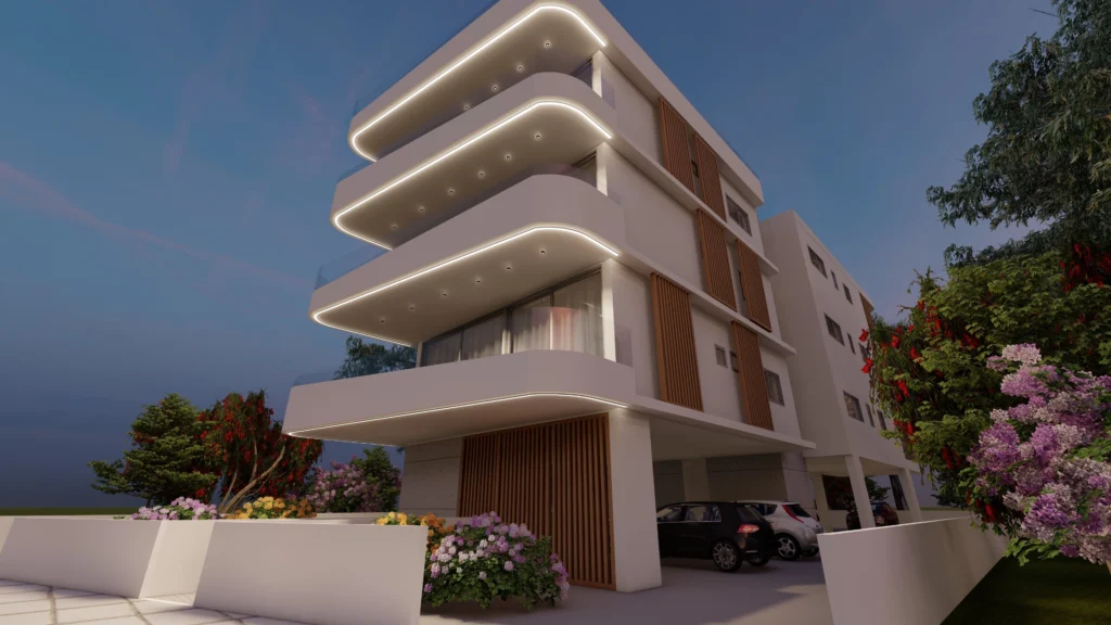 1 Bedroom Apartment for Sale in Germasogeia, Limassol District