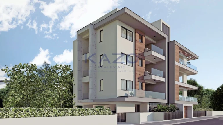 3 Bedroom Apartment for Sale in Limassol – Linopetra