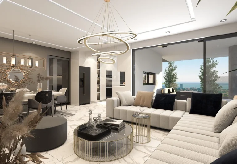 2 Bedroom Apartment for Sale in Paphos – Emba