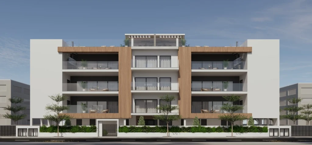 1 Bedroom Apartment for Sale in Ypsonas, Limassol District