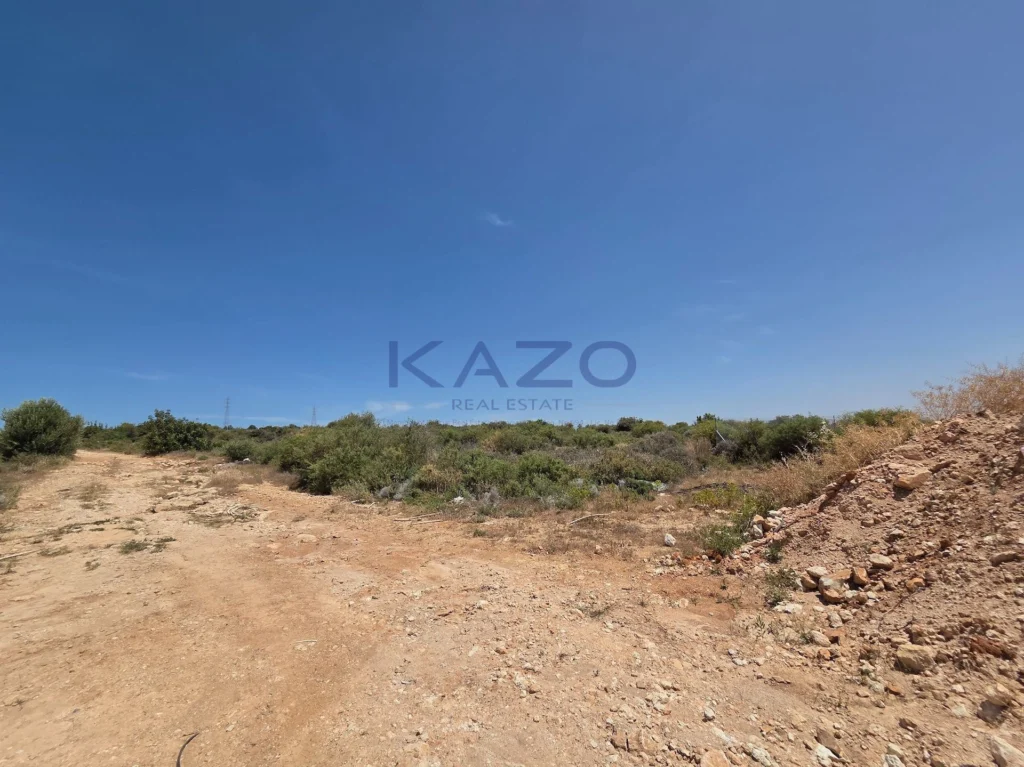 12,041m² Plot for Sale in Ypsonas, Limassol District