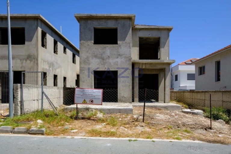 Average Price per SQM for House in Cyprus