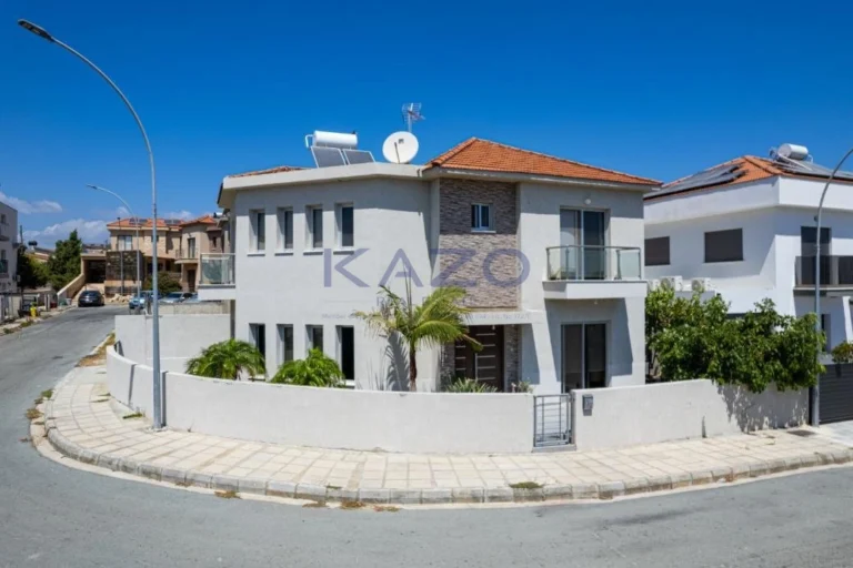 Average Price per SQM for House in Cyprus