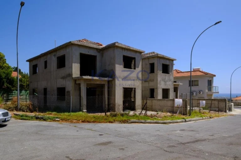 Average Price per SQM for House in Cyprus