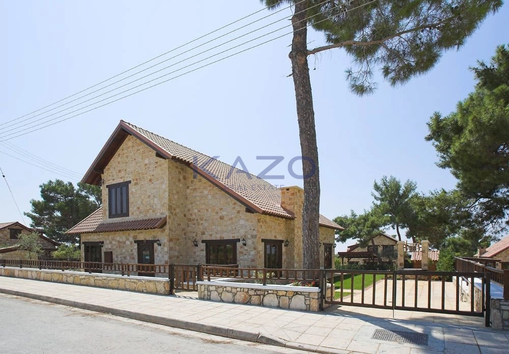 4 Bedroom House for Sale in Souni, Limassol District
