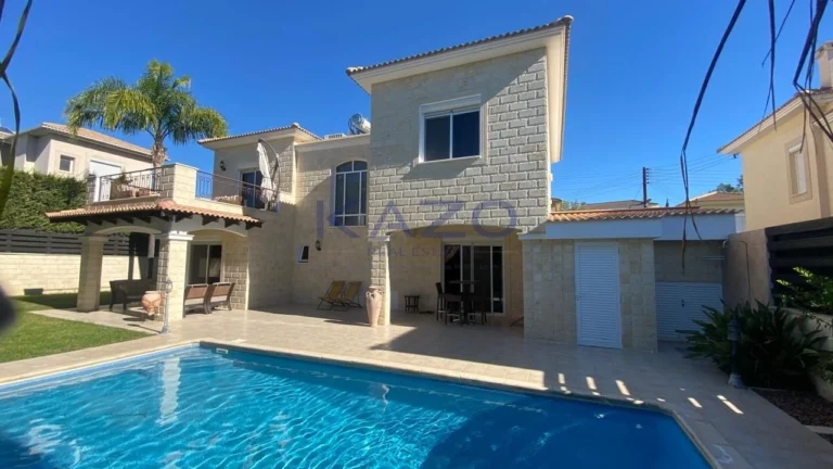 3 Bedroom House for Sale in Agios Tychonas, Limassol District