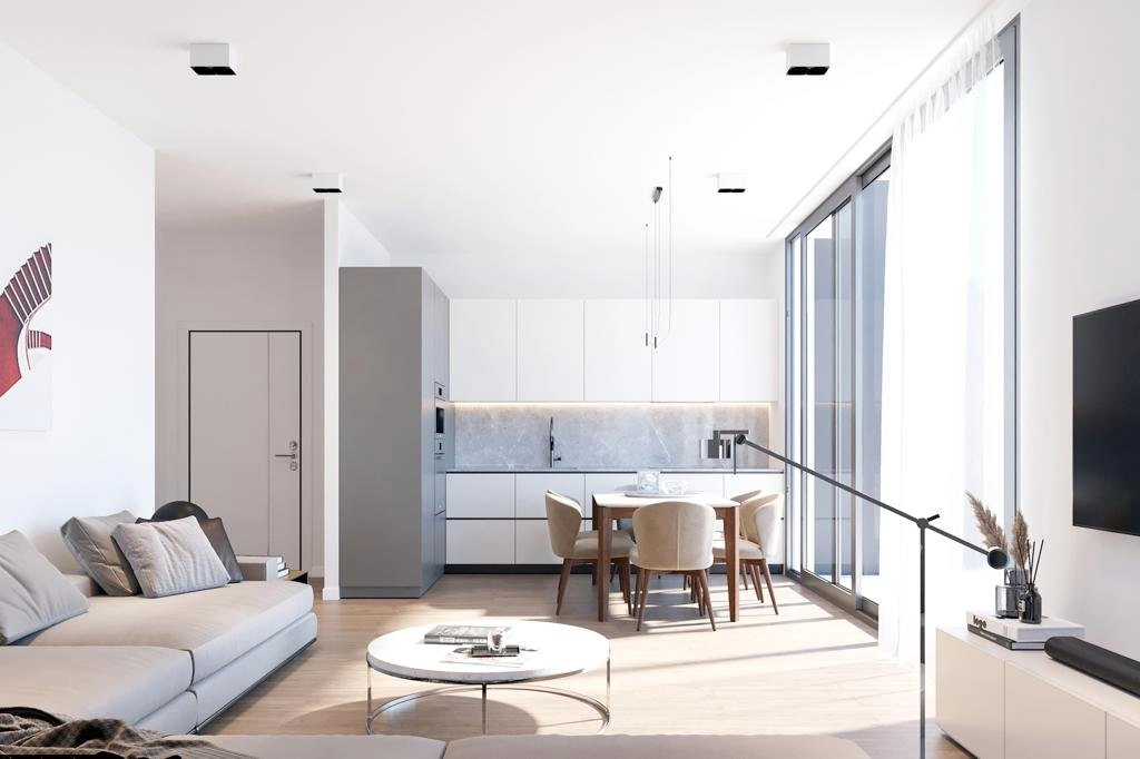 3 Bedroom Apartment for Sale in Limassol – Katholiki