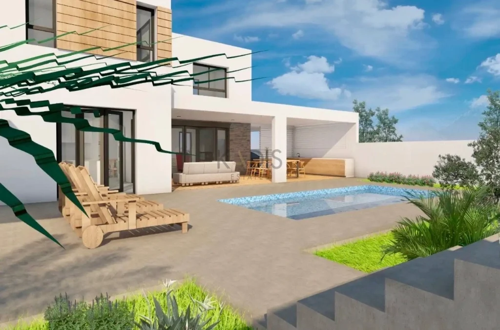 3 Bedroom House for Sale in Parekklisia, Limassol District