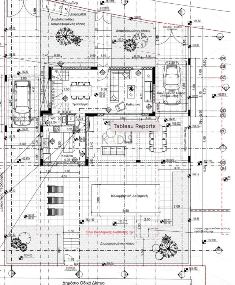 3 Bedroom House for Sale in Parekklisia, Limassol District