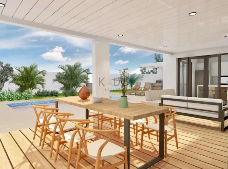 3 Bedroom House for Sale in Parekklisia, Limassol District