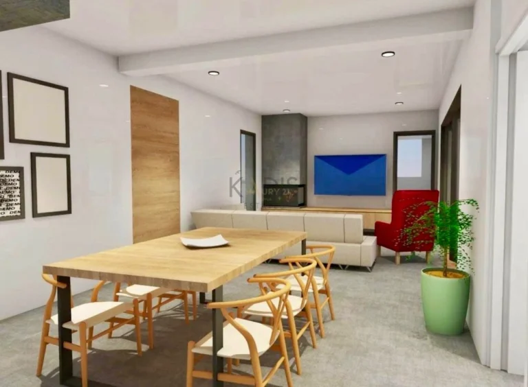 3 Bedroom House for Sale in Parekklisia, Limassol District