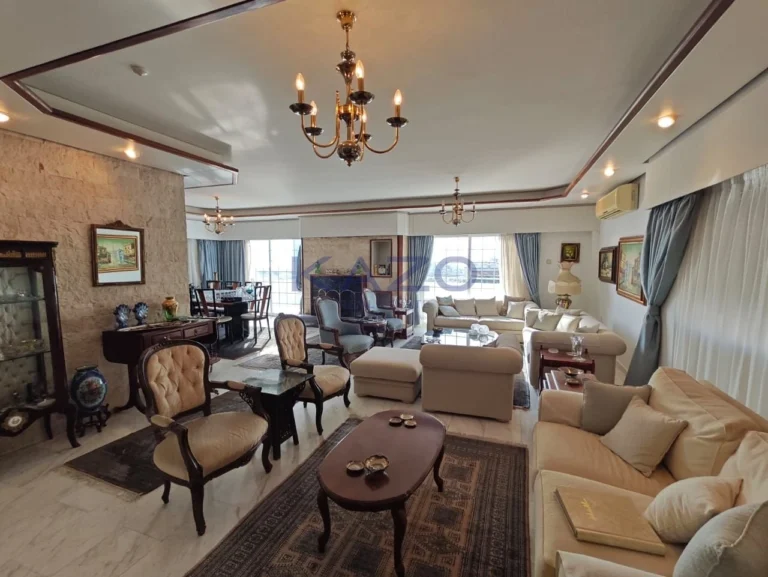 3 Bedroom Apartment for Sale in Limassol – Mesa Geitonia