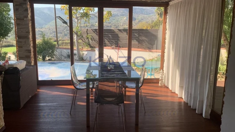 4 Bedroom House for Sale in Laneia, Limassol District
