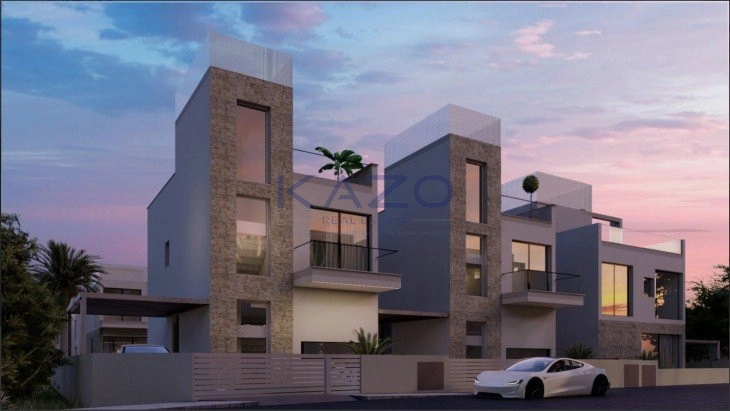 3 Bedroom House for Sale in Limassol District