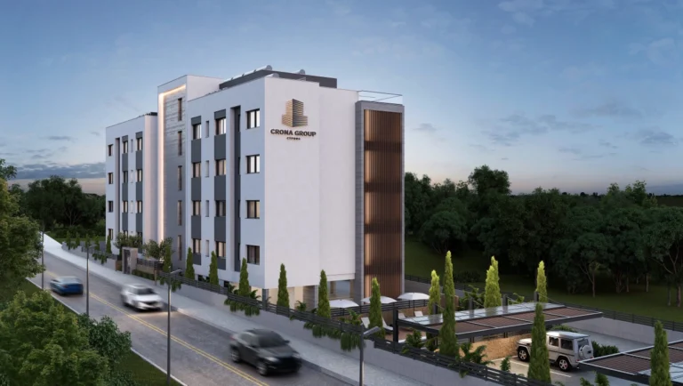 3 Bedroom Apartment for Sale in Potamos Germasogeias, Limassol District