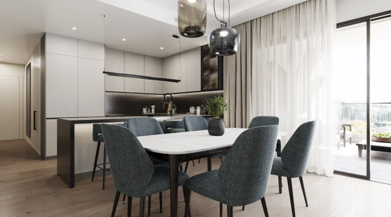 3 Bedroom Apartment for Sale in Potamos Germasogeias, Limassol District
