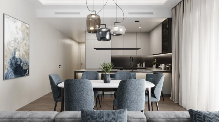 2 Bedroom Apartment for Sale in Potamos Germasogeias, Limassol District