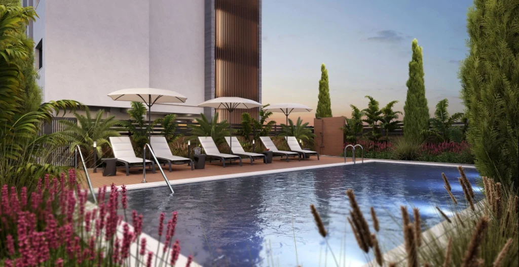2 Bedroom Apartment for Sale in Potamos Germasogeias, Limassol District