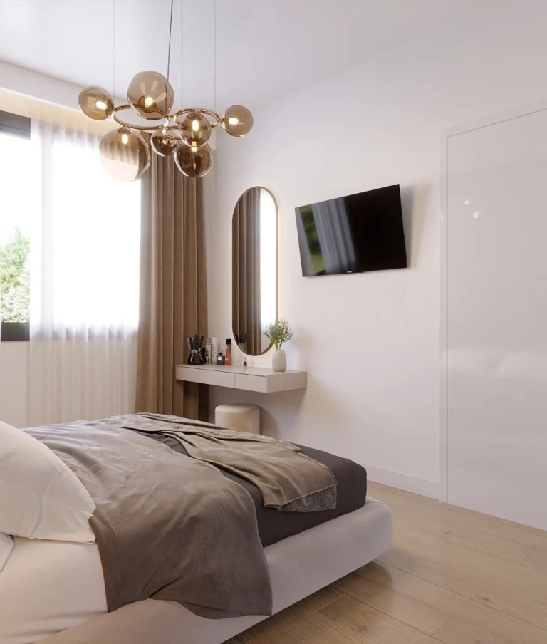 3 Bedroom Apartment for Sale in Limassol – Linopetra