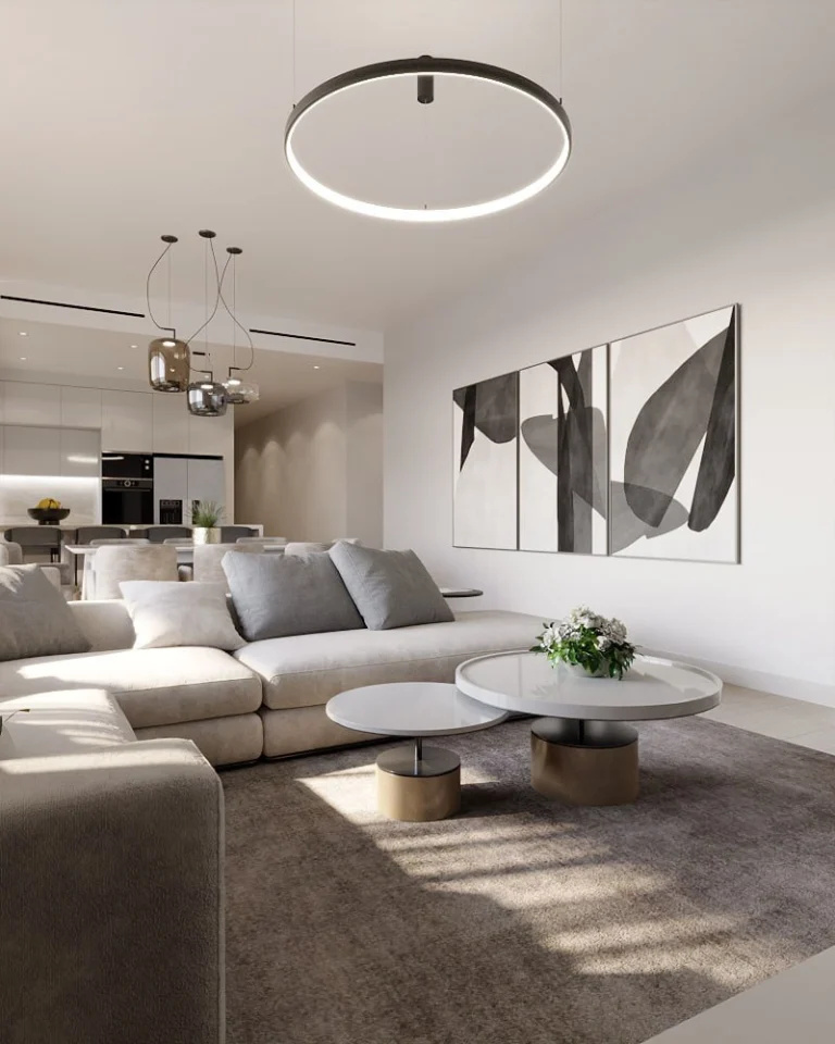 3 Bedroom Apartment for Sale in Limassol – Linopetra